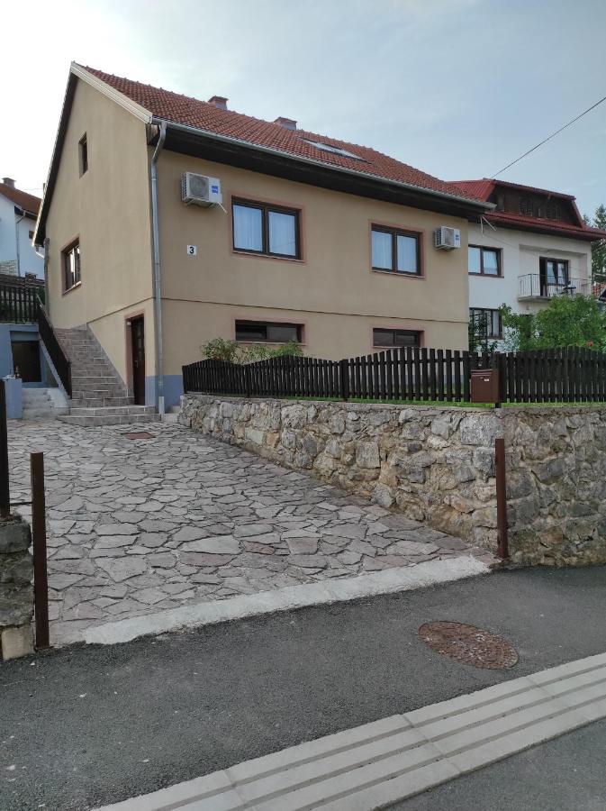 Apartman Domi Slunj Eksteriør billede